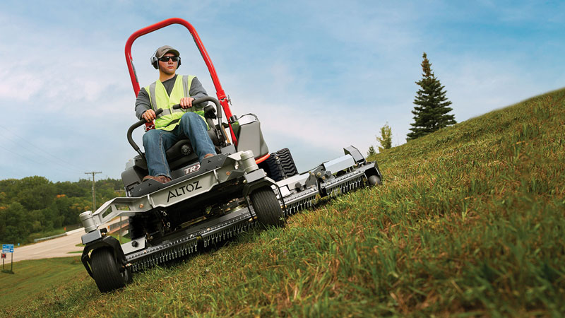 Altoz releases TerraFlex track system