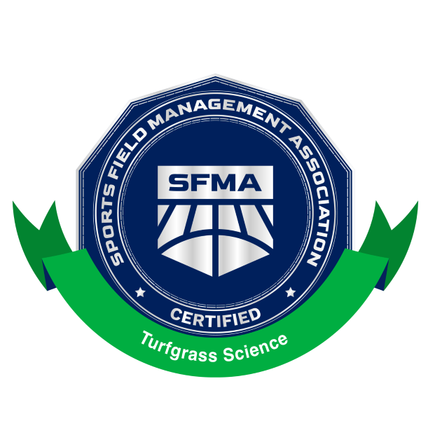 SFMA Turfgrass Certification