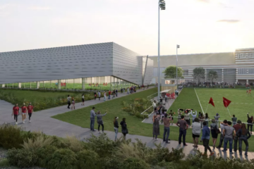 Cornell Meinig Fieldhouse