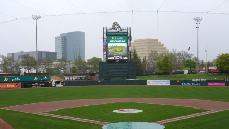 Sutter Health Park