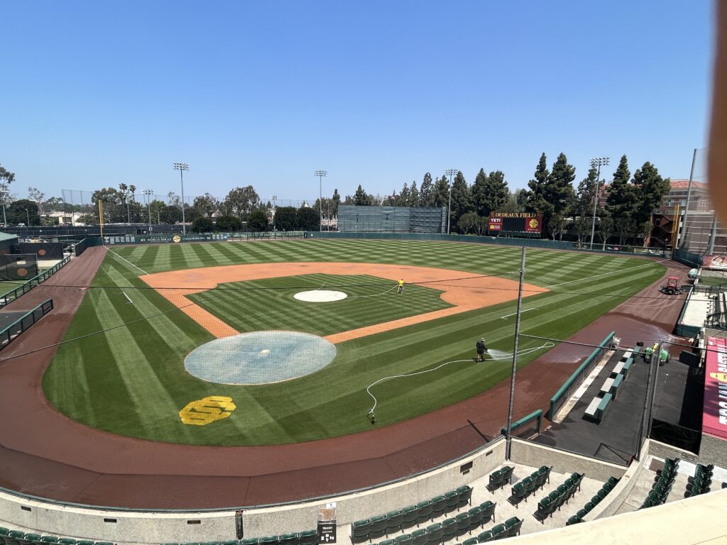 USC Baseball field