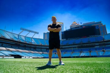 Rising Star Award Winner Danny Losito CSFM