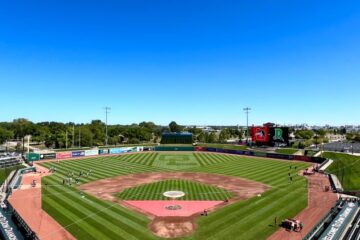 Mowing Patterns Contest