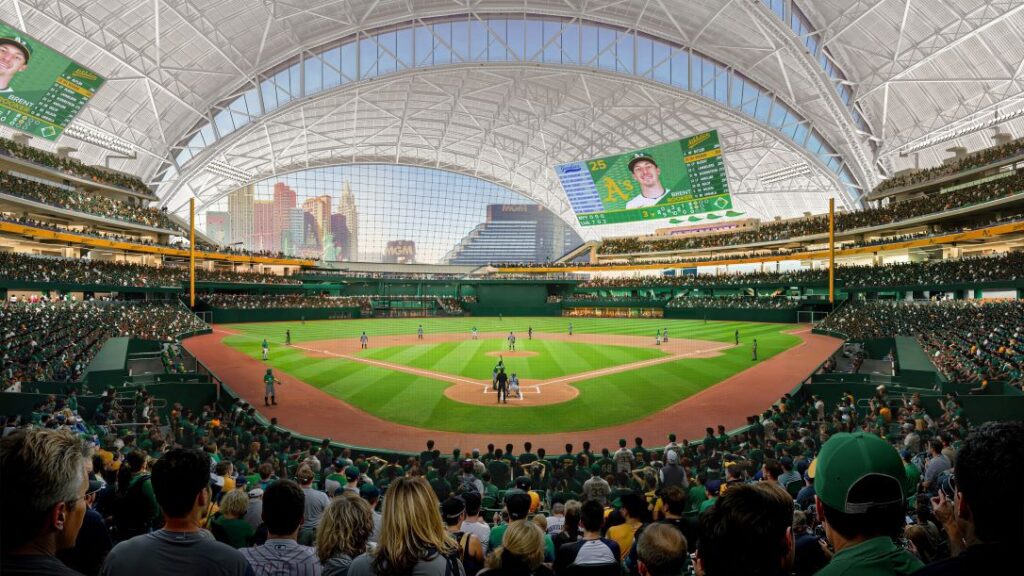 Athletics MLB
