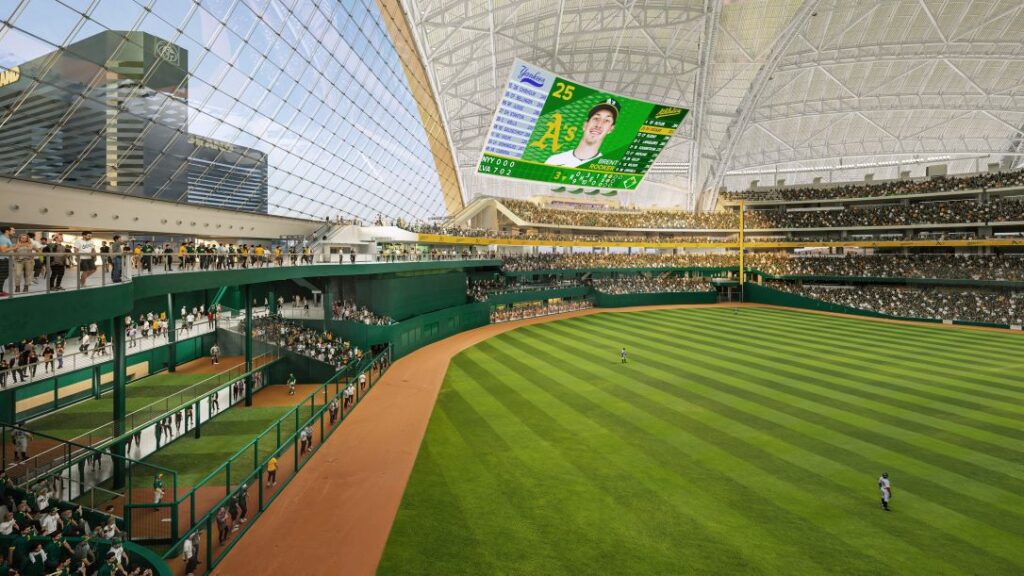 Athletics MLB