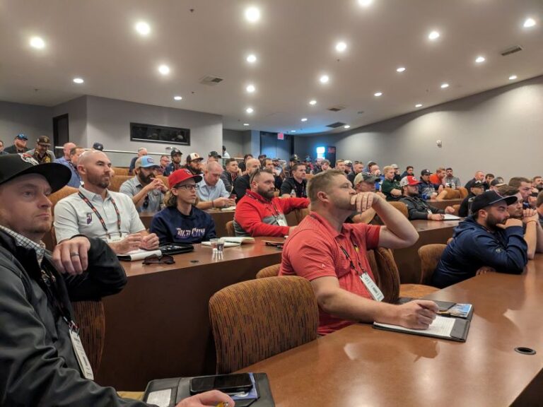 Professional Baseball Sports Turf Managers Symposium