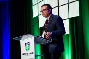 SFMA Founders Awards - Brad Park