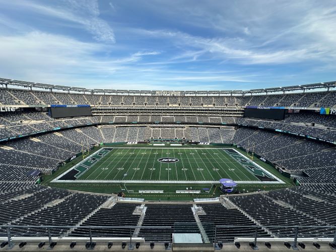 MetLife Stadium New York Jets