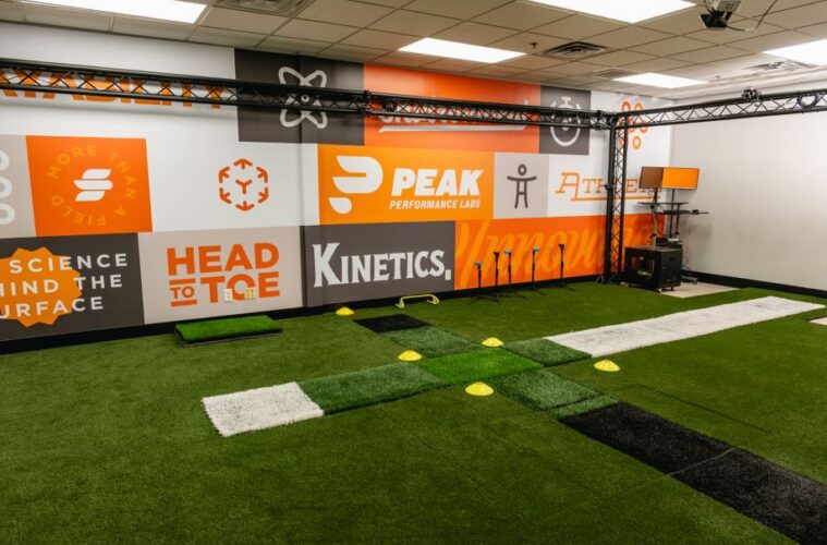 Shaw PEAK Performance Lab