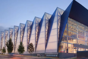 Cincinnati Bearcats practice facility