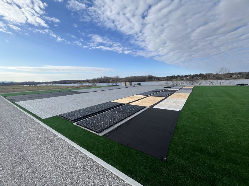 FIFA World Cup 26, turfgrass research, University of Tennessee, FIFA Club World Cup