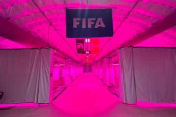 FIFA World Cup turfgrass science