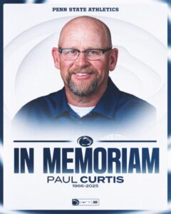 Paul Curtis Penn State