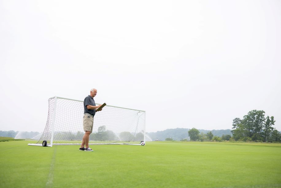 FIFA World Cup turfgrass research University of Tennessee
