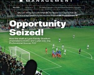 Sportsfield Management May 2025
