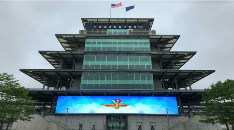 Indianapolis Motor Speedway