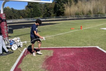 Thomas Dale High School