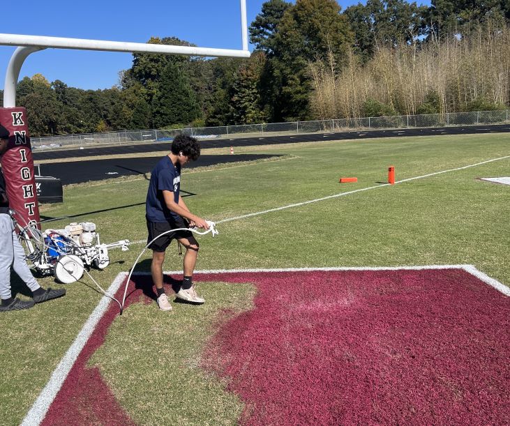 Thomas Dale High School