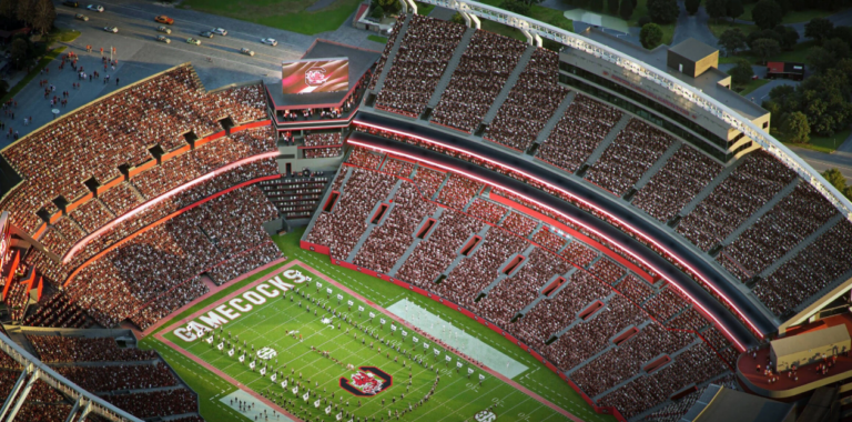 University of South Carolina Williams-Brice