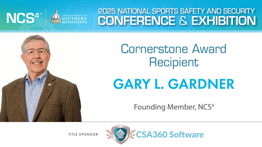 NCS4 Gary Gardner