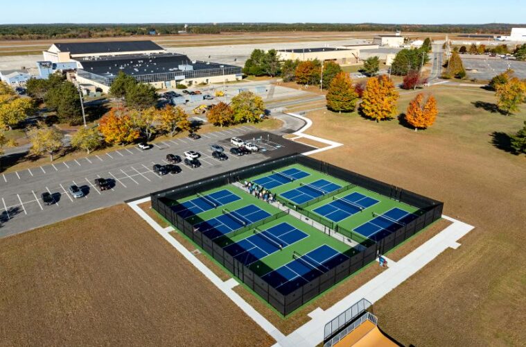 Pickleball considerations