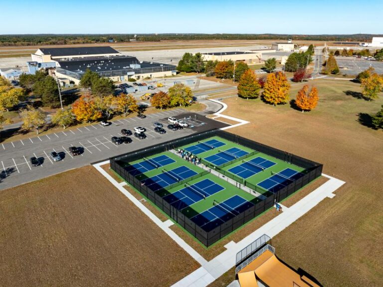 Pickleball considerations