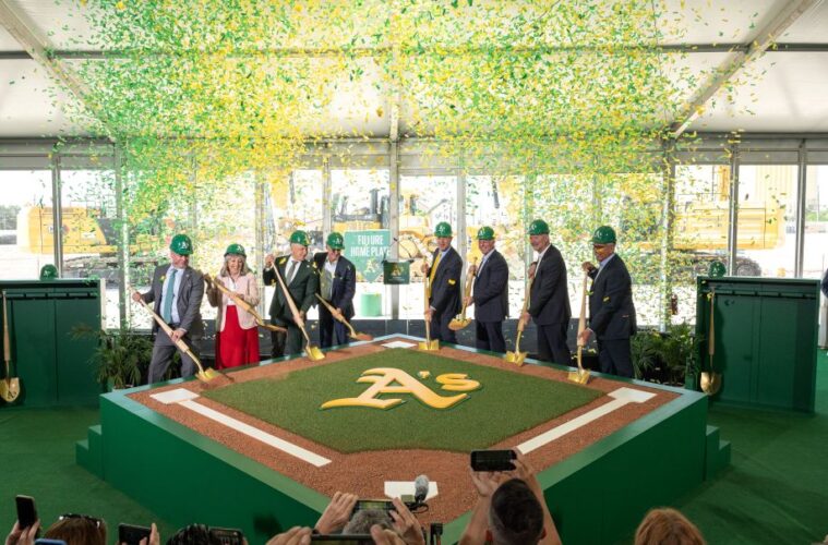 A's Las Vegas