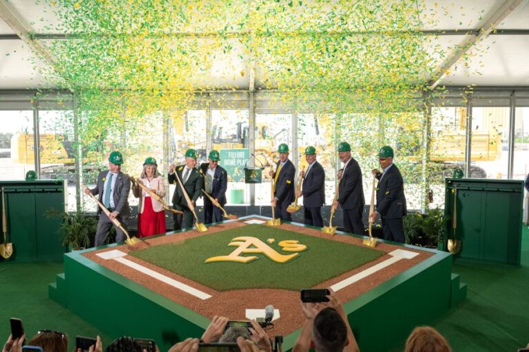 A's Las Vegas