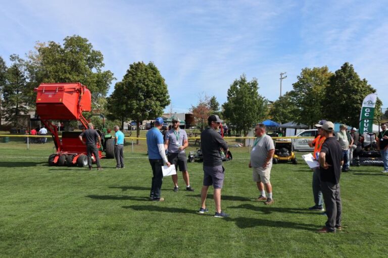 Sports Turf Canada