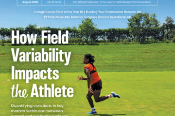 Sportsfield Management August 2025