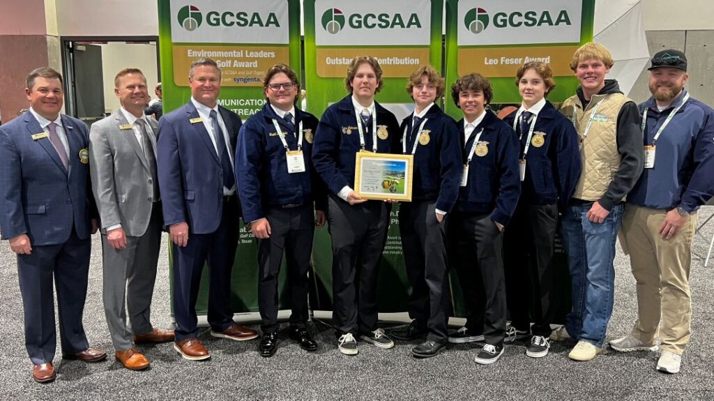 National Turfgrass Science Invitational