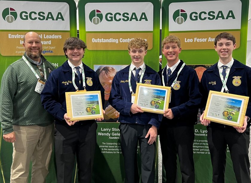 National Turfgrass Science Invitational