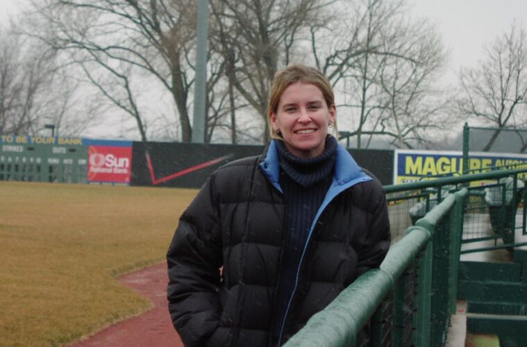 Nicole Sherry Trenton Thunder