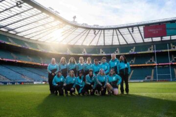 GMA Women's Rugby World Cup