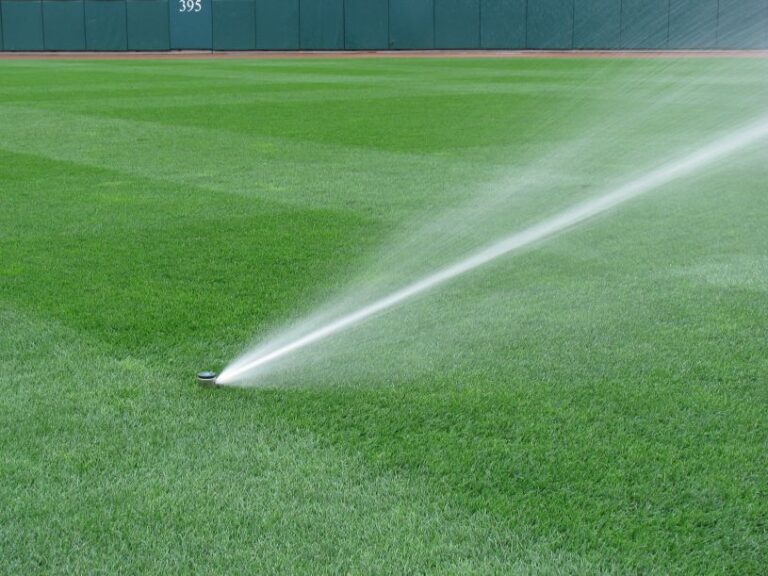 Irrigation improvements