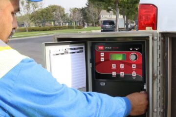 Toro Eagle Plus Irrigation Controller