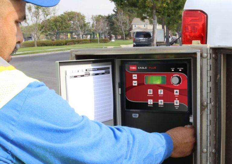 Toro Eagle Plus Irrigation Controller