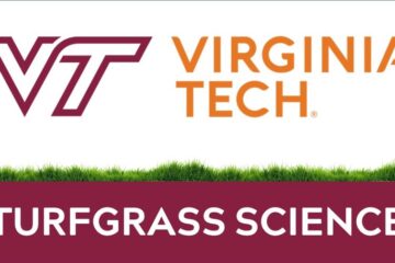 Virginia Tech turfgrass