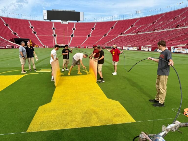 LA Memorial Coliseum