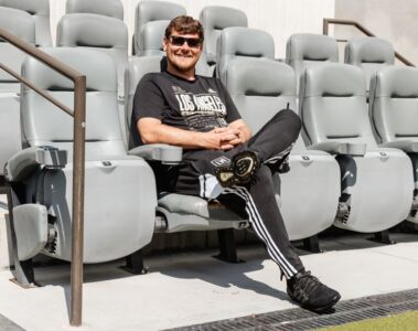 Rising Star Gage Knudson