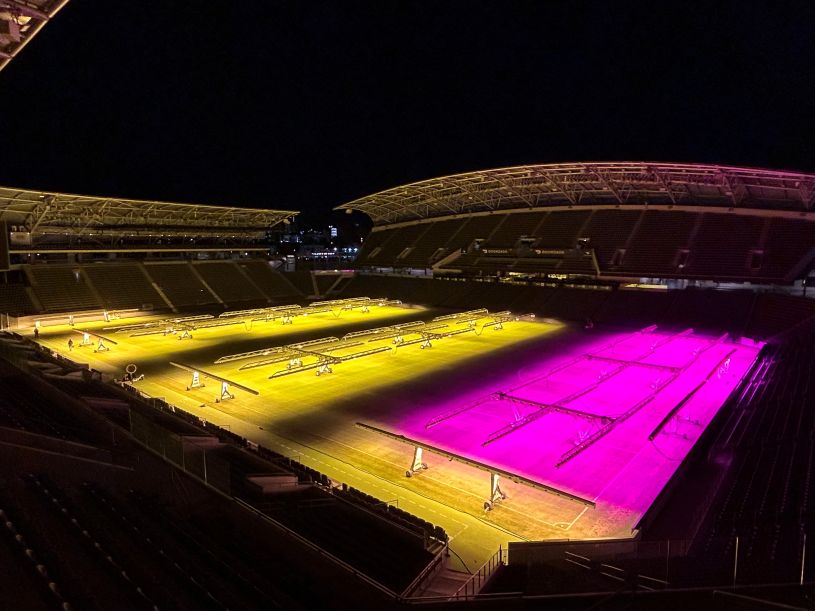 Rising Star Gage Knudson