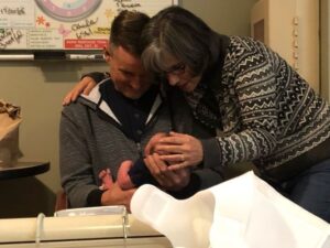 Keith and Kathy Winter