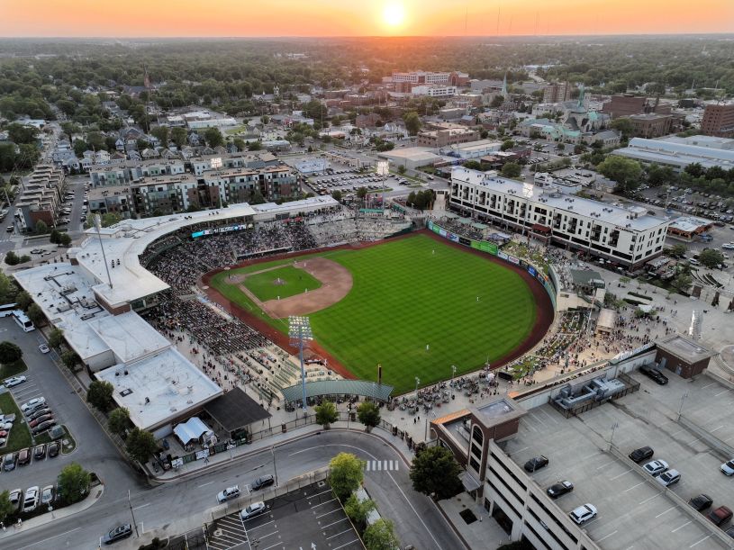 Keith Winter Parkview Field