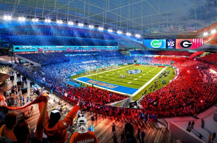 Jacksonville Jaguars EverBank Stadium