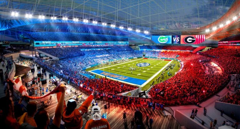 Jacksonville Jaguars EverBank Stadium