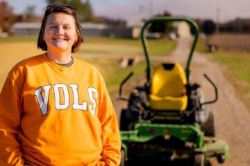 University of Tennessee Rose Gibbons