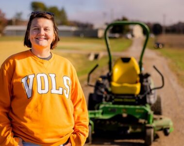 University of Tennessee Rose Gibbons