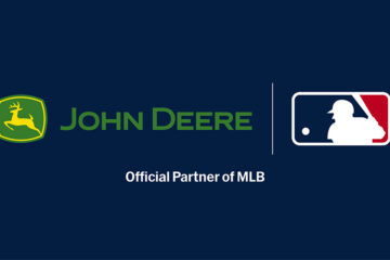 John Deere and MLB