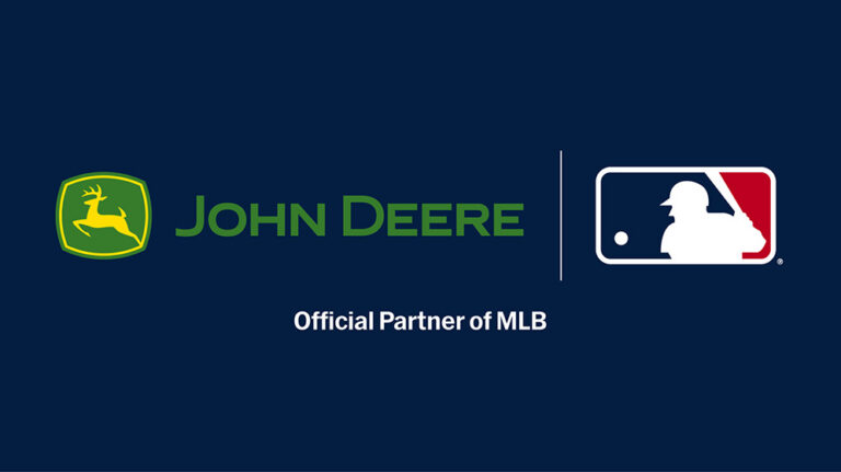 John Deere and MLB