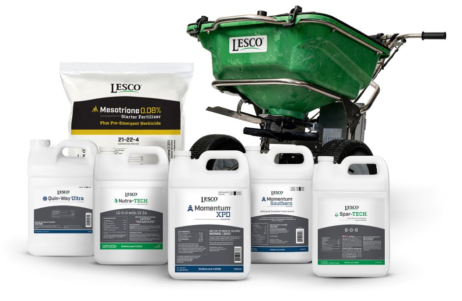 SiteOne expands lineup of LESCO products